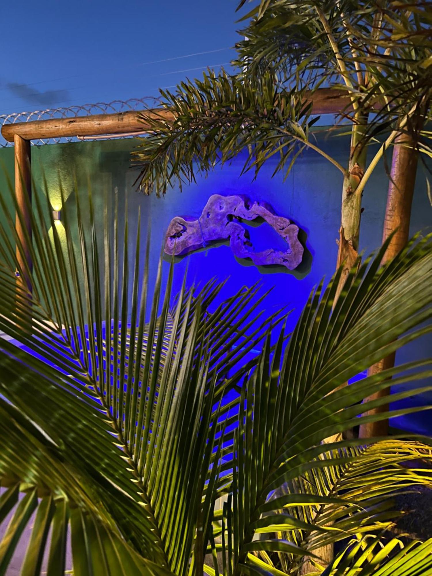 Bangalos Flecheiras De Canaa エクステリア 写真